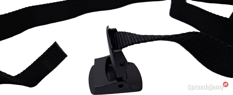 Pasek do spodni plastikowa sprzączka 3 150 3cm Czeladź