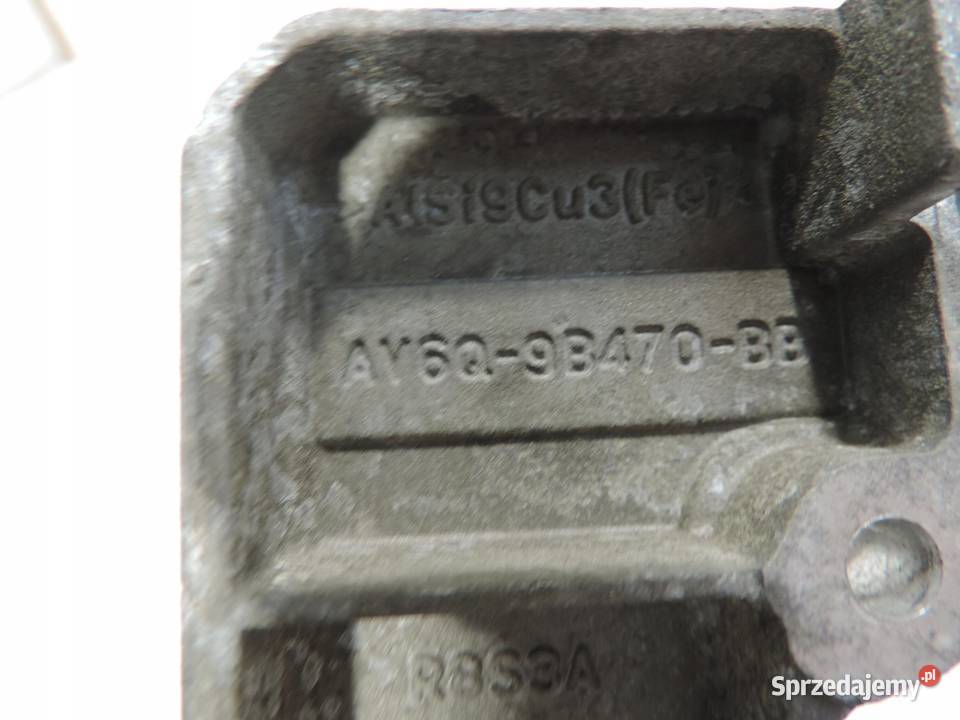 ŁAPA SILNIKA AV6Q9B470BB FORD FOCUS MK3 16 TDCI