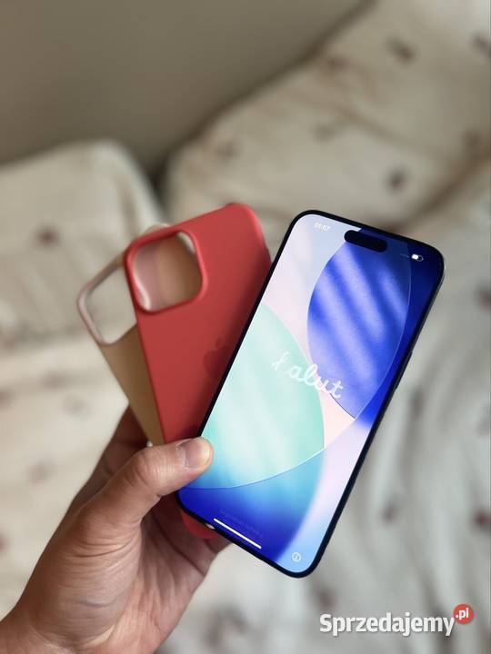 iphone 15 Pro 256GB 87 Baterii Stan Gdańsk sprzedam
