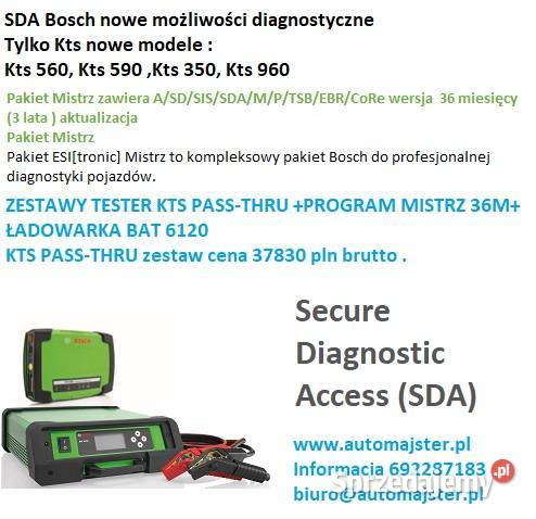 Bat 690 uniwersalna ładowarka BAT 6120 Bosch Bielsko-Biała sprzedam