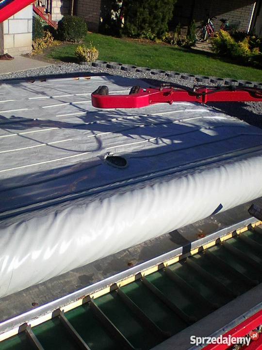 Kombajn do wiśni Lipnik