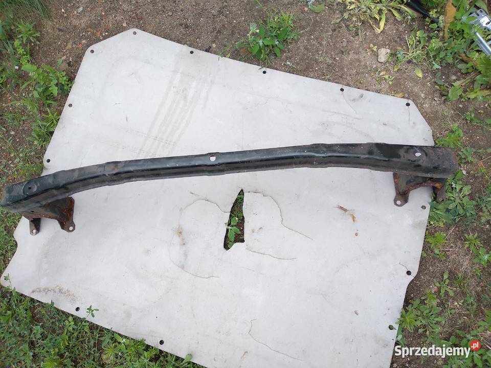 Mazda 6 gh 09r belka zderzaka tylnego Strzelce Krajeńskie