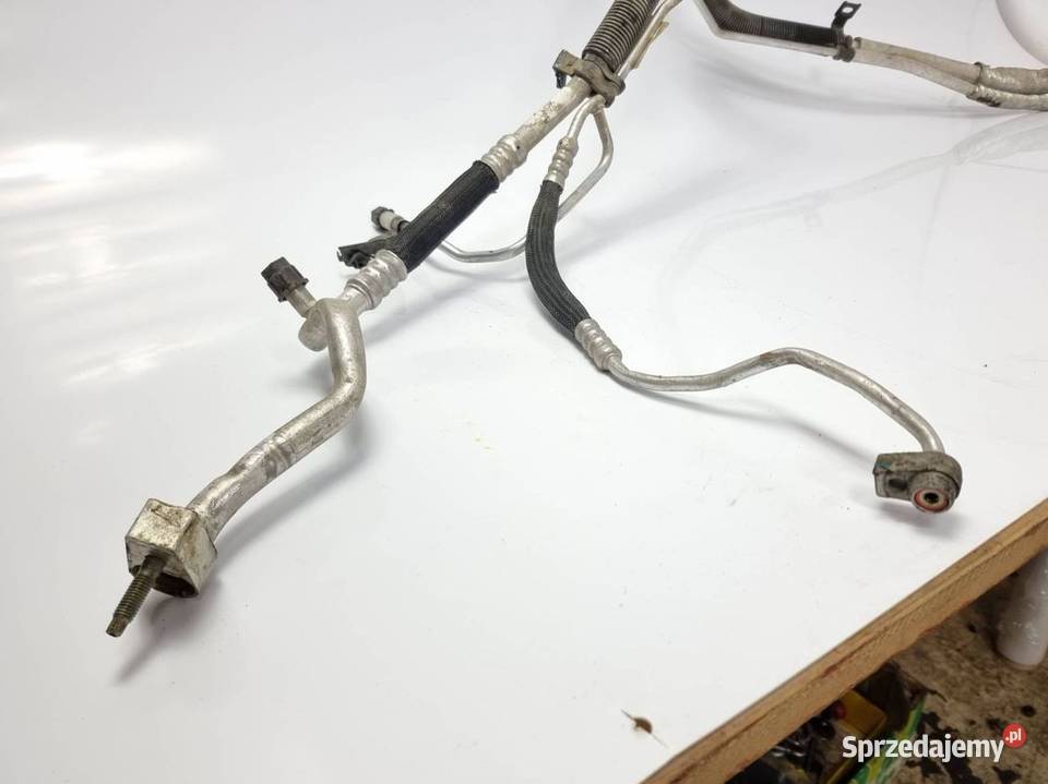 PRZEWÓD KLIMATYZACJI FORD TRANSIT MK8 Lipno