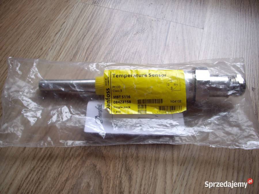 Czujnik temperatury Danfoss 084Z8158 MBT 5116 sprzedam