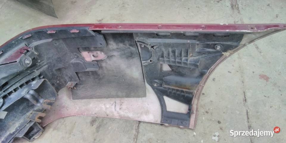 Mercedes 203 Kombi zderzak lampy tył lubelskie Lublin