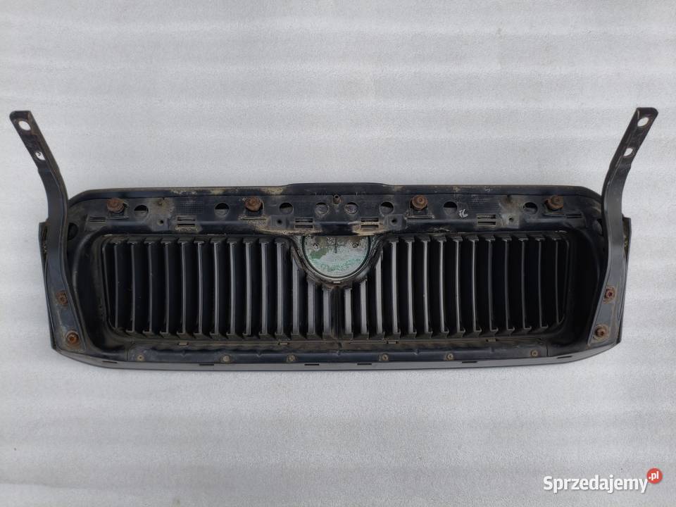 Atrapa Grill Skoda Octavia I Lift 9460 Granatowa osobowe Wyszków