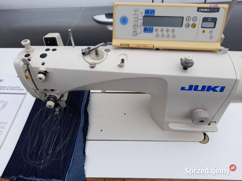 Stębnówka Juki DDL 9000 Pfaff Durkopp Adler
