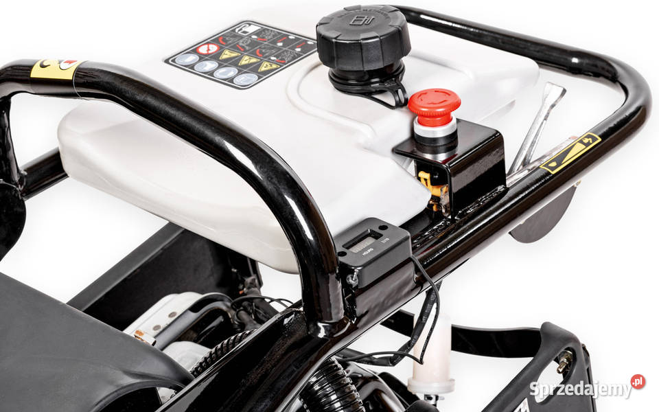 Ubijak spalinowy Cedrus ST82HPRO