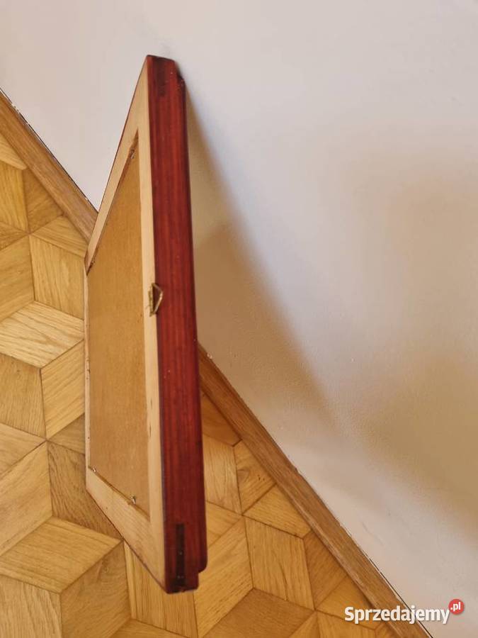 Obraz w ramie Matka Boska Częstochowska 36X27 lubelskie