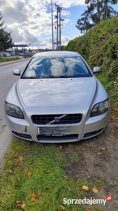 Kabriolet Volvo C70 benzyna 24 170 automat Lubaczów