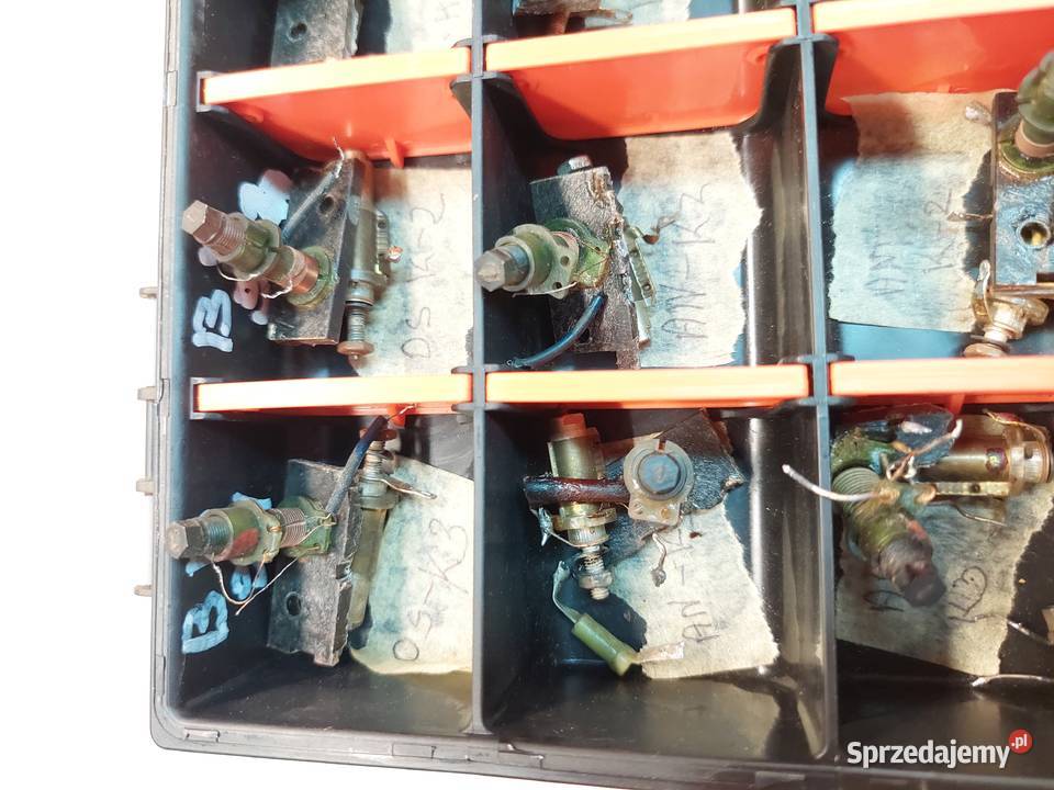 Anteny Starych Radioodbiorników Zestaw A300 Czechowice-Dziedzice