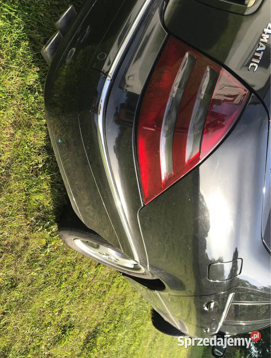 MercedesBenz S500 W220 Klasa S