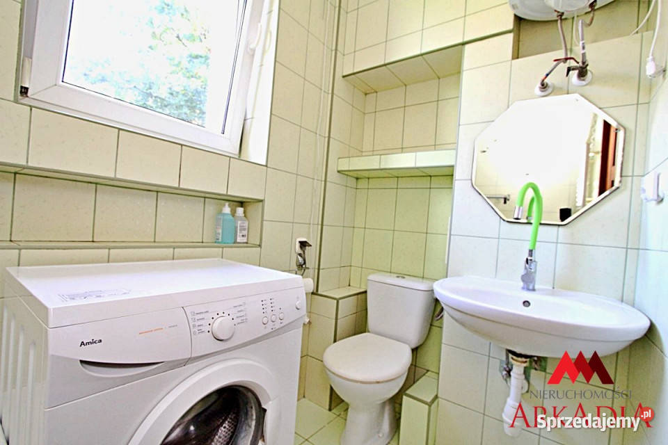 Mieszkanie 40 metrów 2 pokoje Włocławek 40m2
