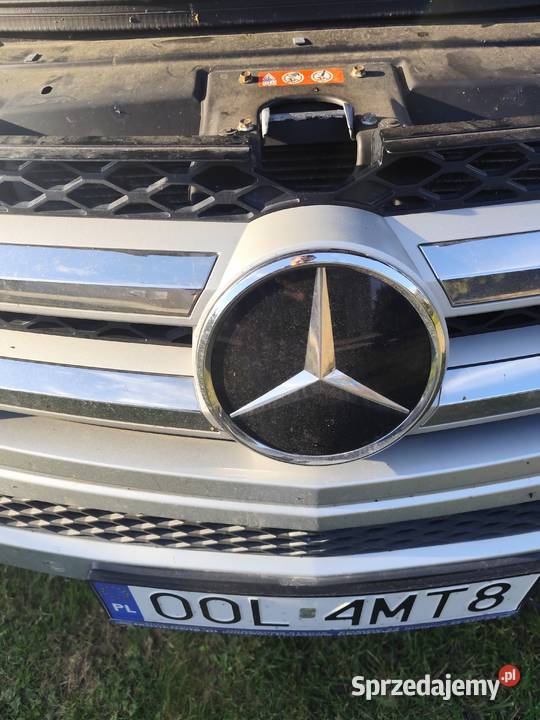 Sprzedam Mercedes GL Chełm