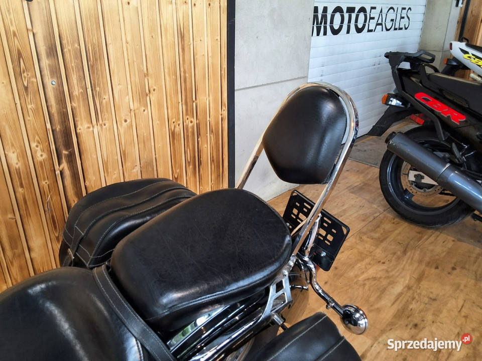 Yamaha Drag Star 2005 dragstar xvs 650 49KM Bicz