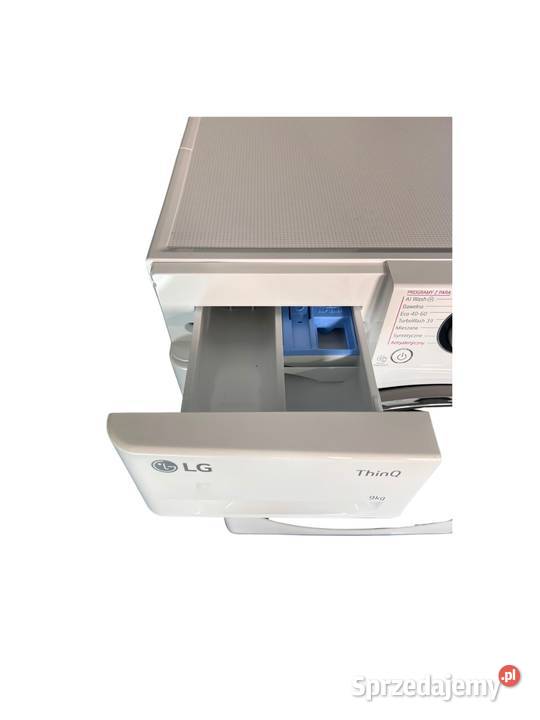 Pralka LG Vivace F2W9S721W Slim 9 1200obrmin Pozostałe mazowieckie Warszawa