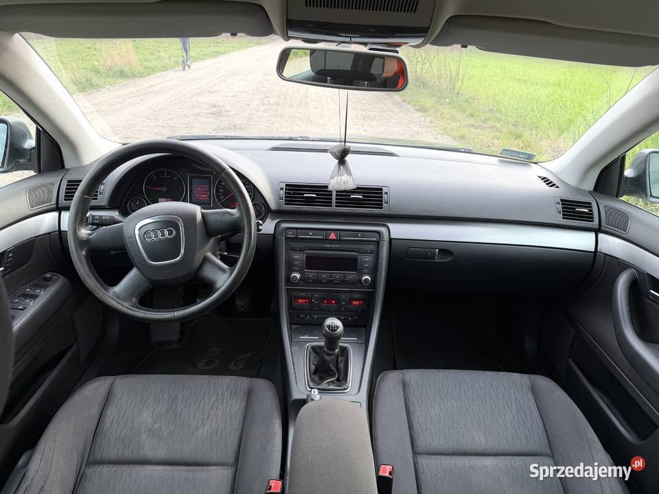 Audi A4 B7 19 BRB diesel Koszalin