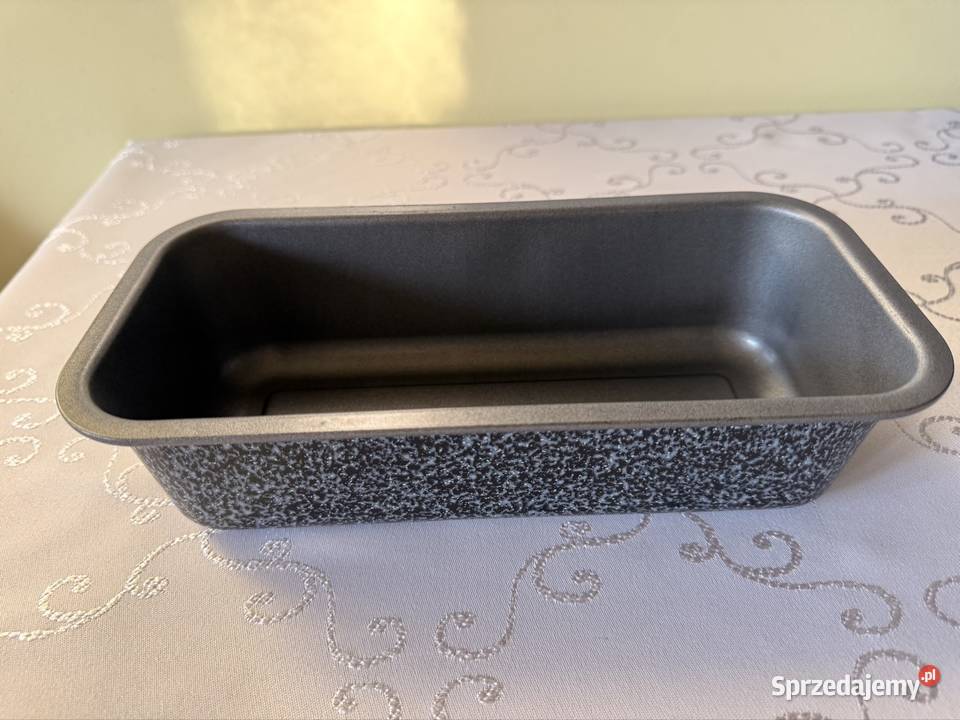 Forma do Pieczenia Chleba i Ciasta 27 Stal szary Czerwionka-Leszczyny sprzedam