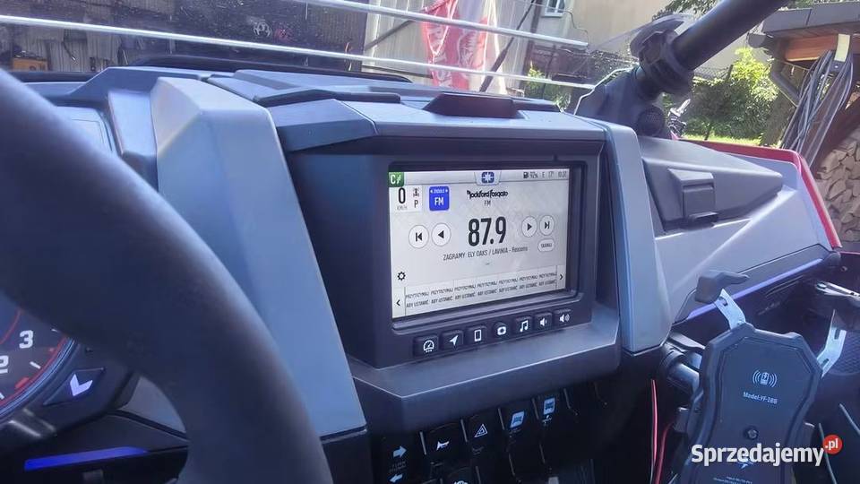 Odsprzedam leasing Polaris śląskie Bielsko-Biała