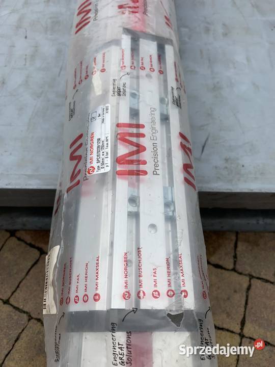 IMI Norgren SPC0702391250 Rodless cylinder Warszawa