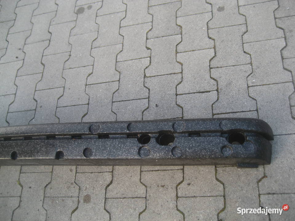 volvo 850 belka absorber zderzak przód 1372983 wielkopolskie sprzedam