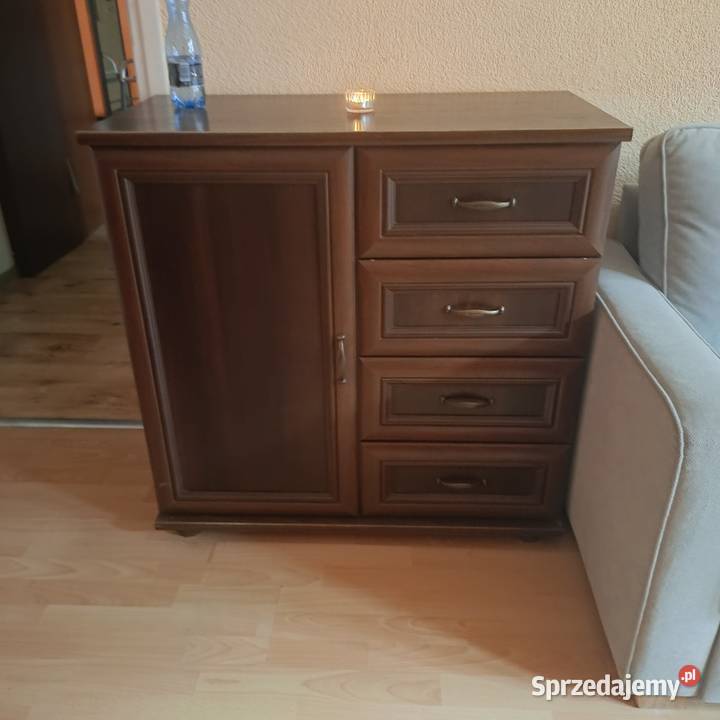Sprzedam witrynę komody i skrzynie Wrocław