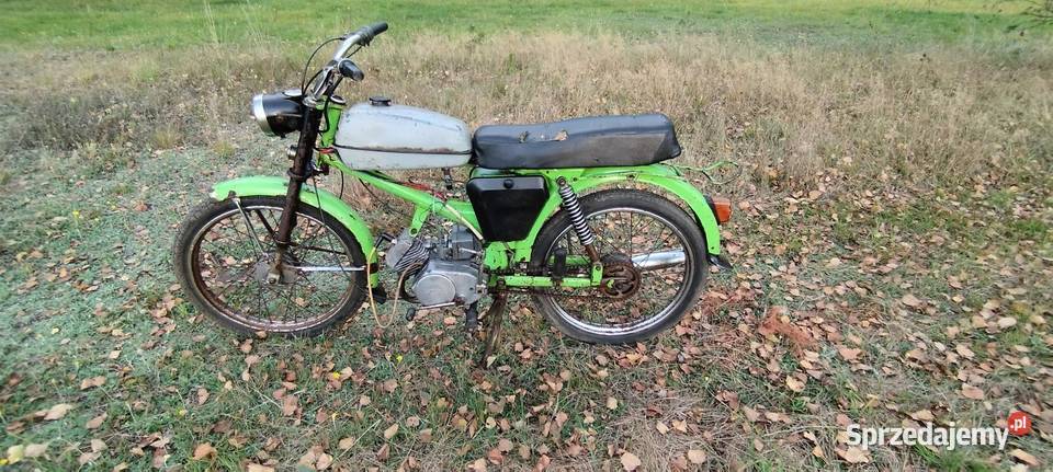 Romet 50 T1 łańcuch Romet Biała Podlaska sprzedam