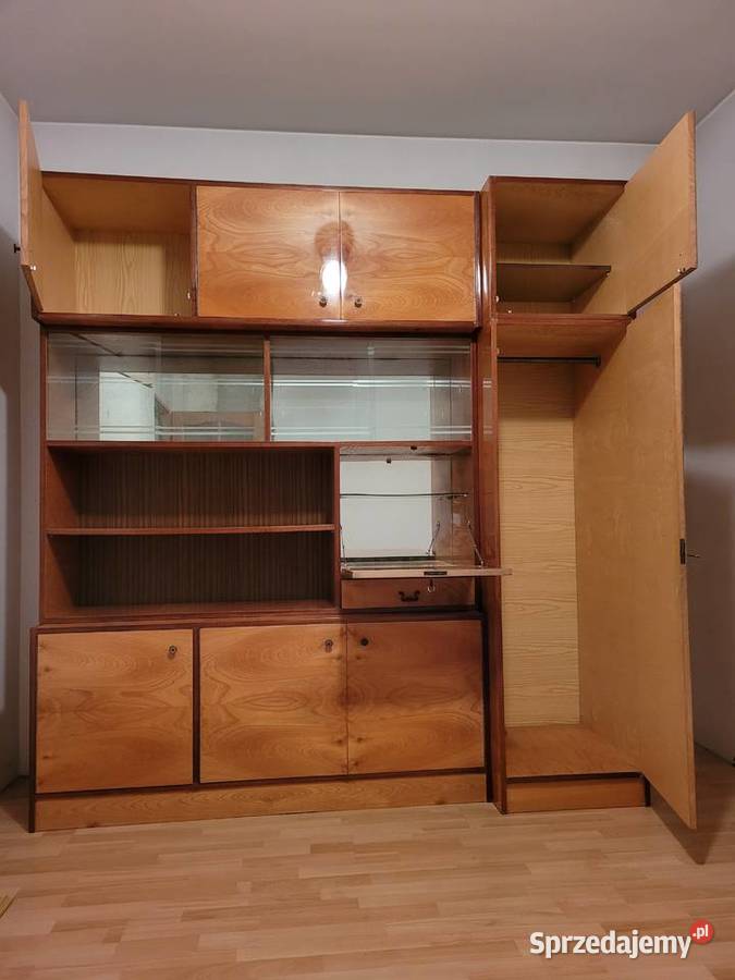 Meble kalwaryjskie wysoki połysk