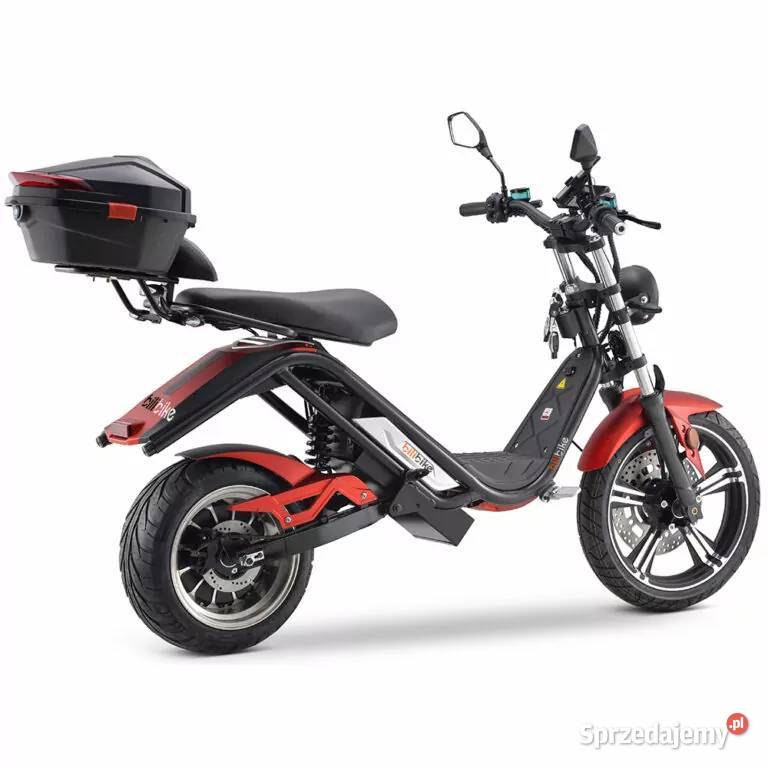 Skuter elektryczny BILI COCO DYNAMIC 1712 30Ah Tarnów sprzedam