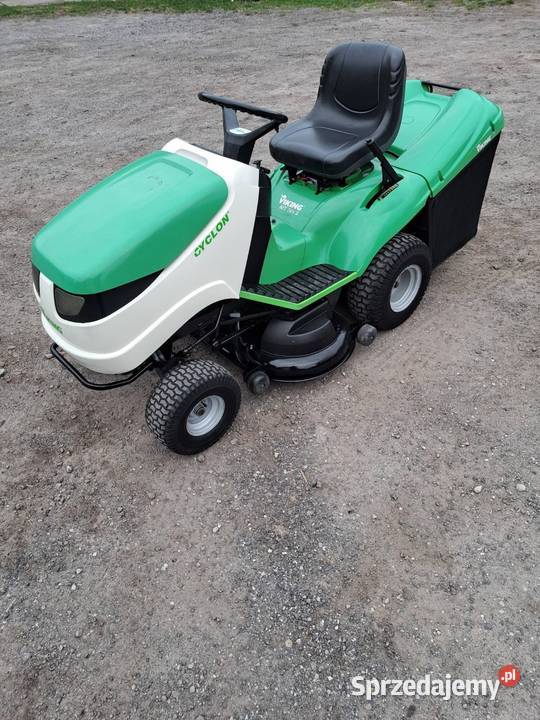 Traktorek kosiarka viking sprzedam