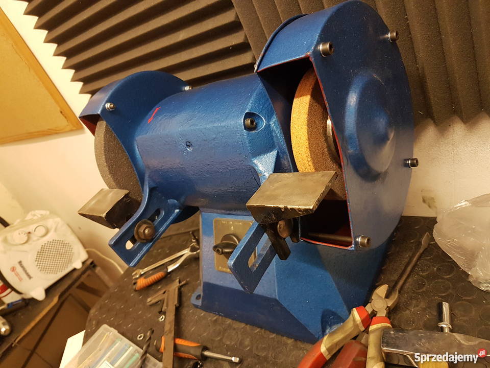 SZLIFIERKA ELNA WYSOKO OBROTOWA Pionki