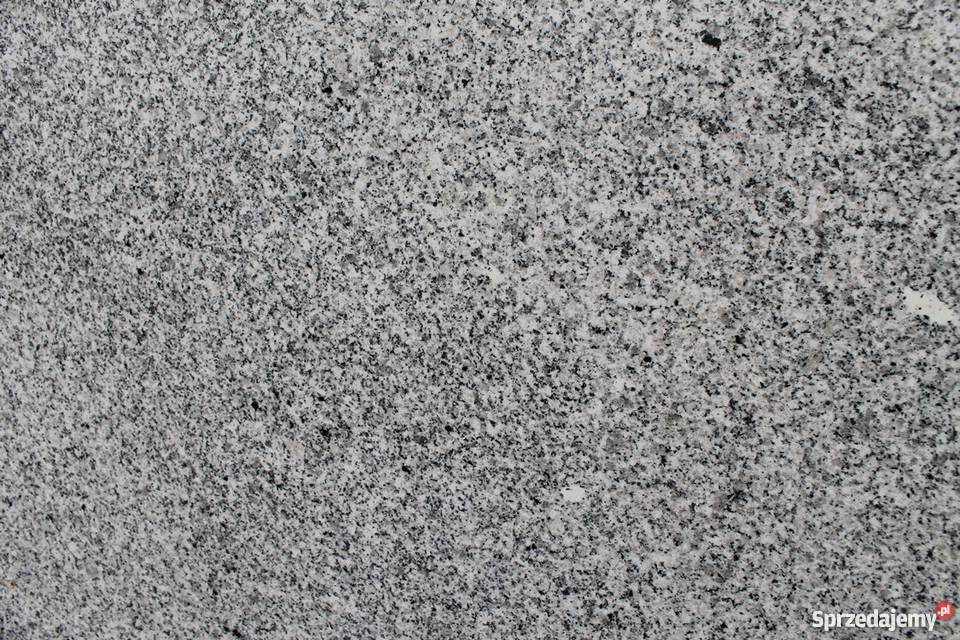 Płytki z Granitu G603 SZARA 60x60 polerpłomień Przemyśl