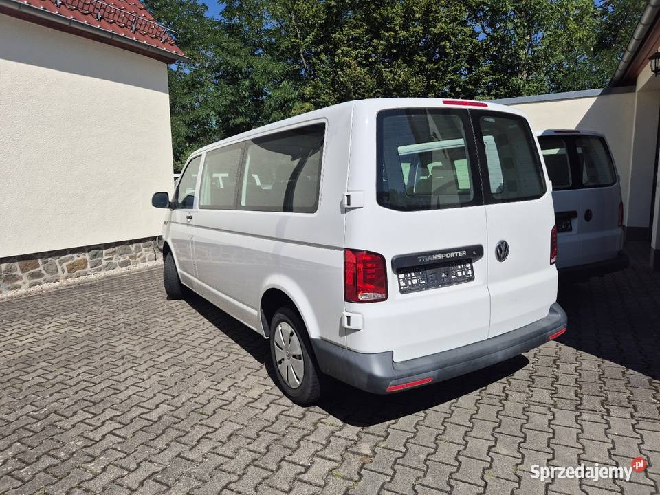 Volkswagen Transporter T61 Lang oszklony okazha Głogów
