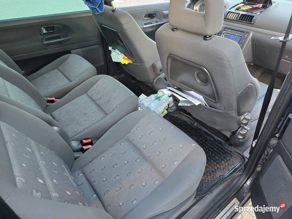 Vw scharan 19 Tdi 116 Automat sprowadzony