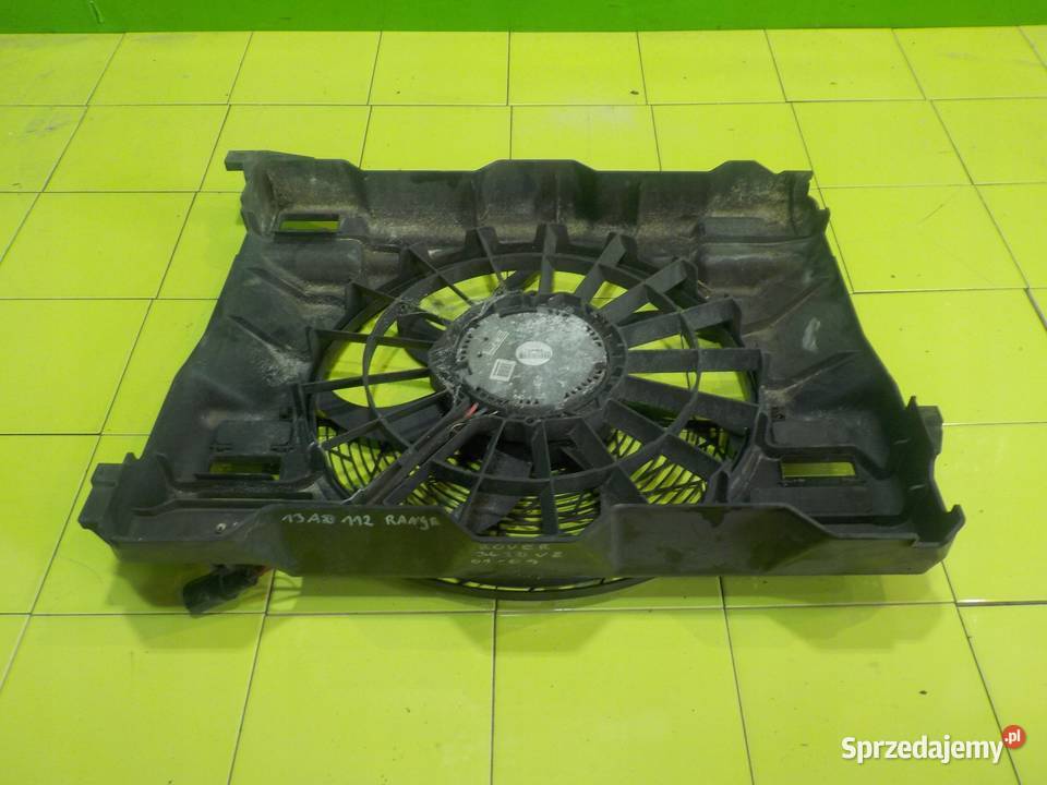 RANGE ROVER L322 36 TDV8 07r 5D wentylator osobowe
