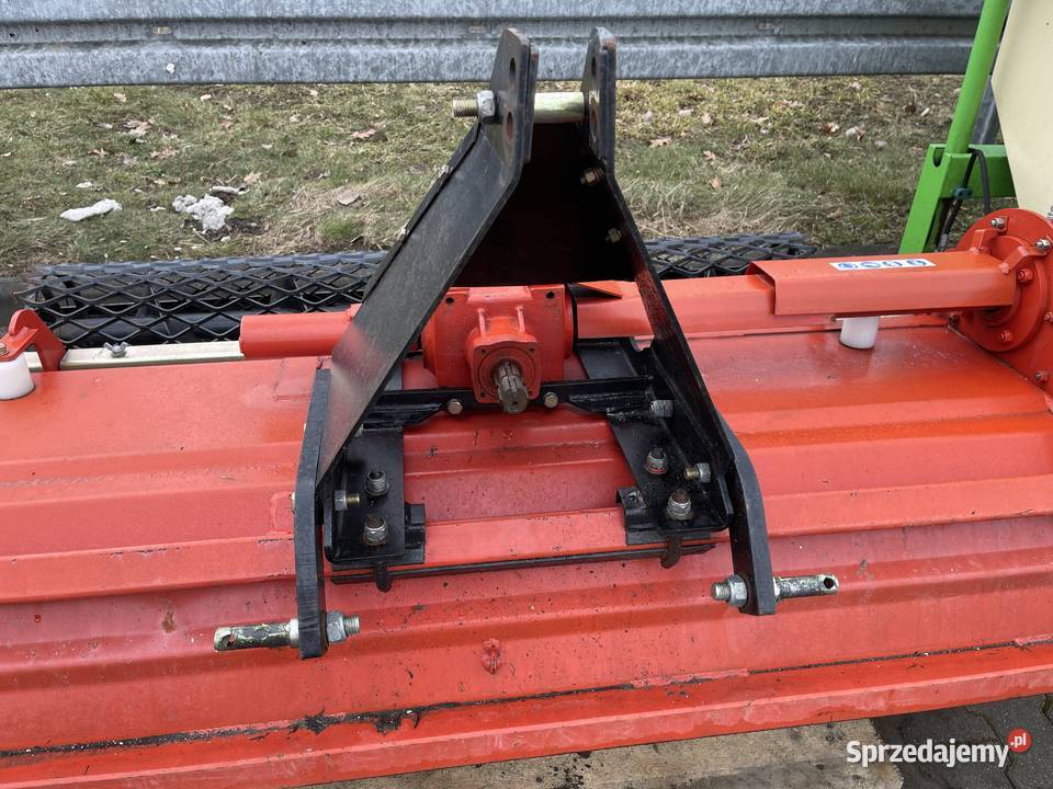 Glebogryzarka separacyjna MZ 165 Gliwice sprzedam