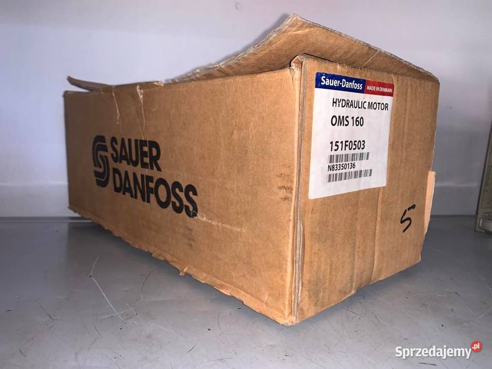 Danfoss Silnik hydrauliczny OMS 160 151F0503 Warszawa