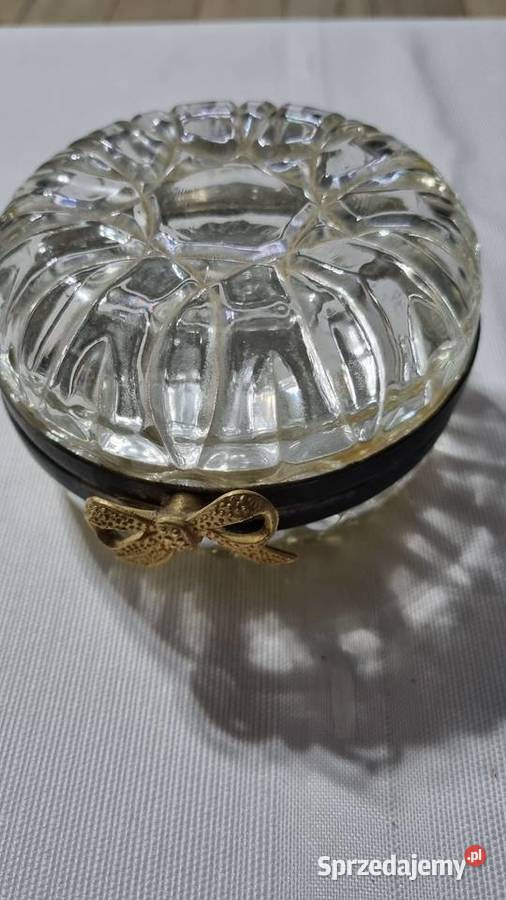 Szklana Szkatułka Wola Podłężna