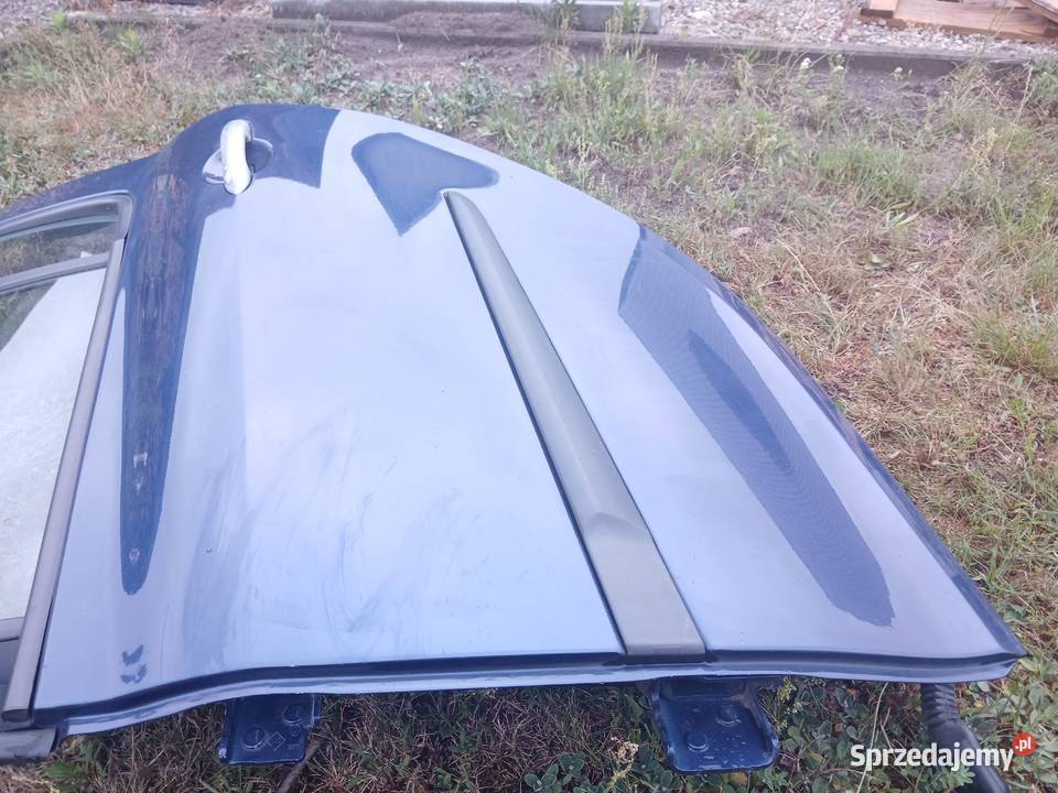 Drzwi lewe tył tylne Renault Clio III 3 lak małopolskie sprzedam