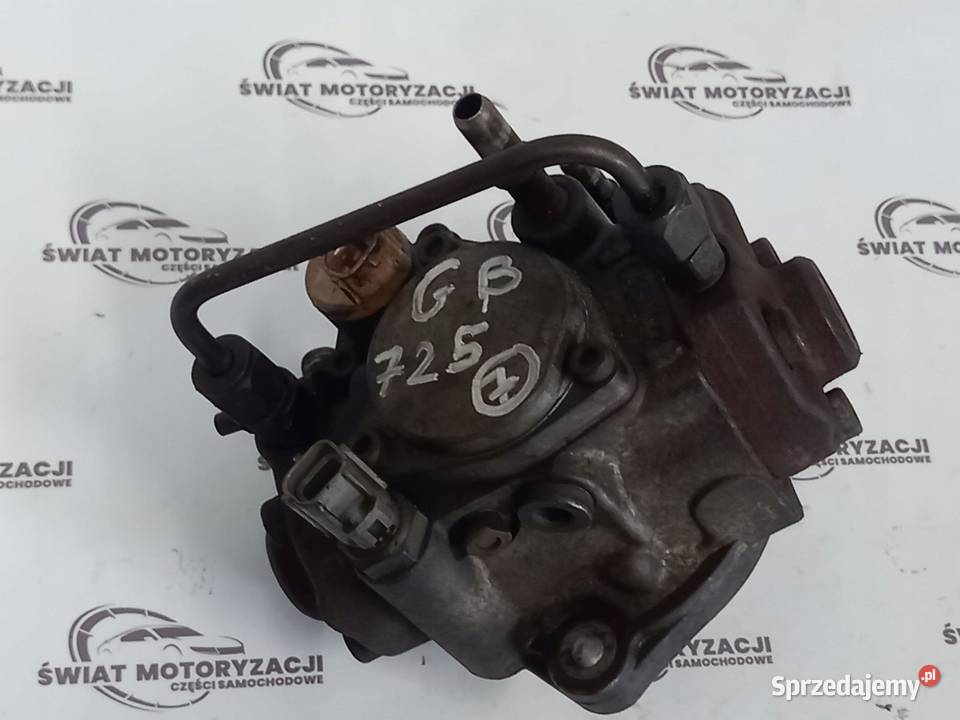 TRANSIT JUMPER 22 TDCI HDI 110 pompa wtryskowa świętokrzyskie