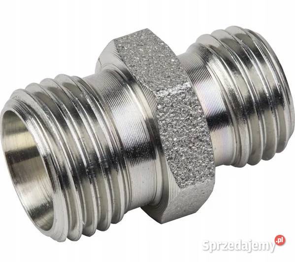 Złącze hydrauliczne proste redukcyjne m Kobylnica