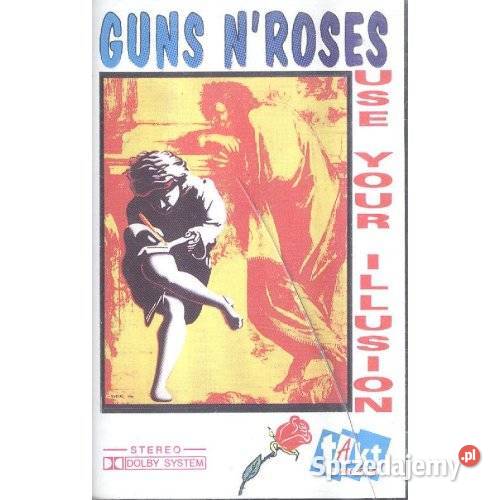 Guns N Roses Use Your Illusion II