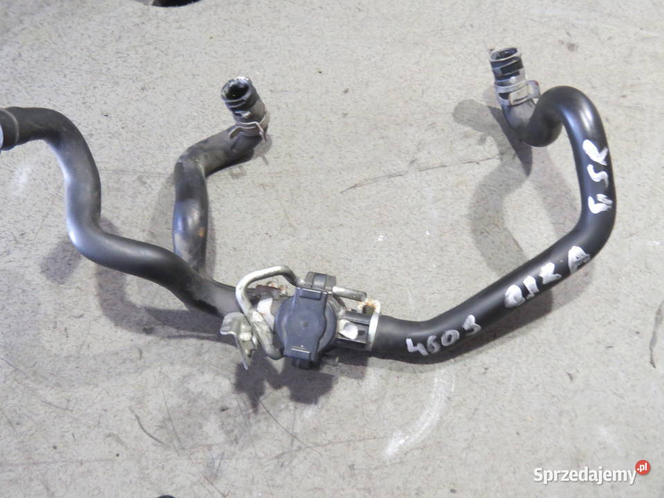 SUZUKI GSR 600 GSR600 K10 ZAWÓR EGR SENSOR WĄŻ Elementy nadwozia Warszawa sprzedam