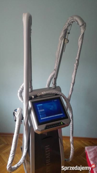 urządzenie do masażu próżniowego Body Health Płock