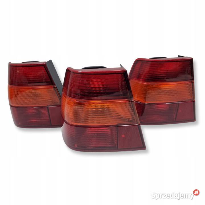 LAMPA LEWA Volvo 940 960 9198r TYLNIA TYLNA lewy osobowe Chełm