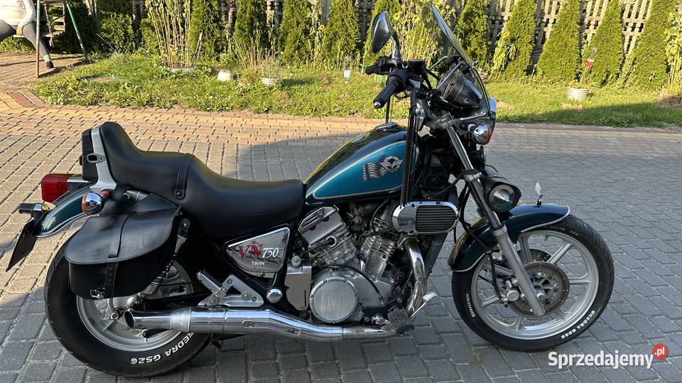 Kawasaki VN 750 wał Chojnice