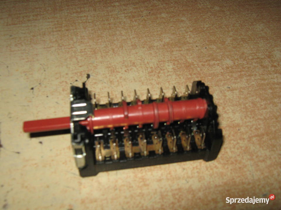 Przełacznik piekarnika BEKO 263900064