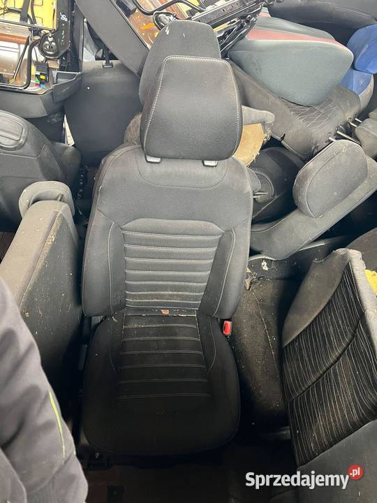 PODUSZKA AIRBAG PRAWY PRZÓD FORD GALAXY MK4