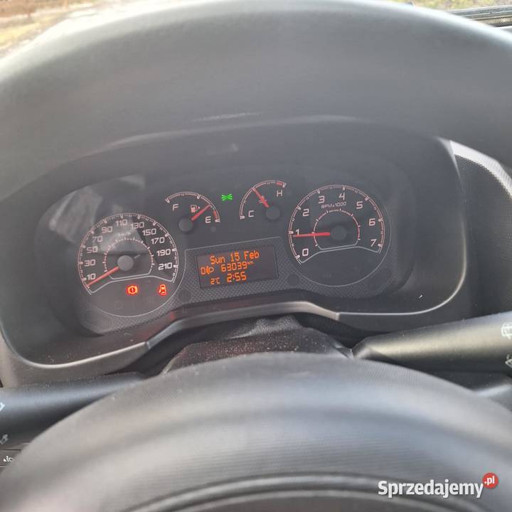 Fiat Qubo sprzedam