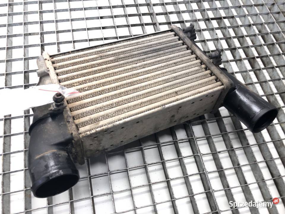 INTERCOOLER AUDI A4 B5 058145805A 19 115 9402 osobowe podkarpackie sprzedam